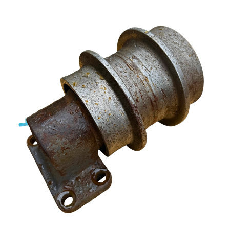 Överrulle ink hållare